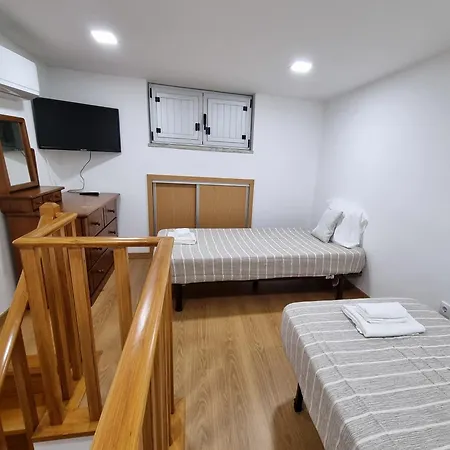 Mr House - Self Check-in Semesterbostad Coimbra