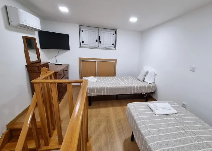 Mr House - Self Check-in Dom wakacyjny Coimbra